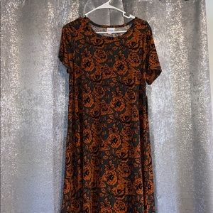 NWT S LuLaRoe Carly Dress